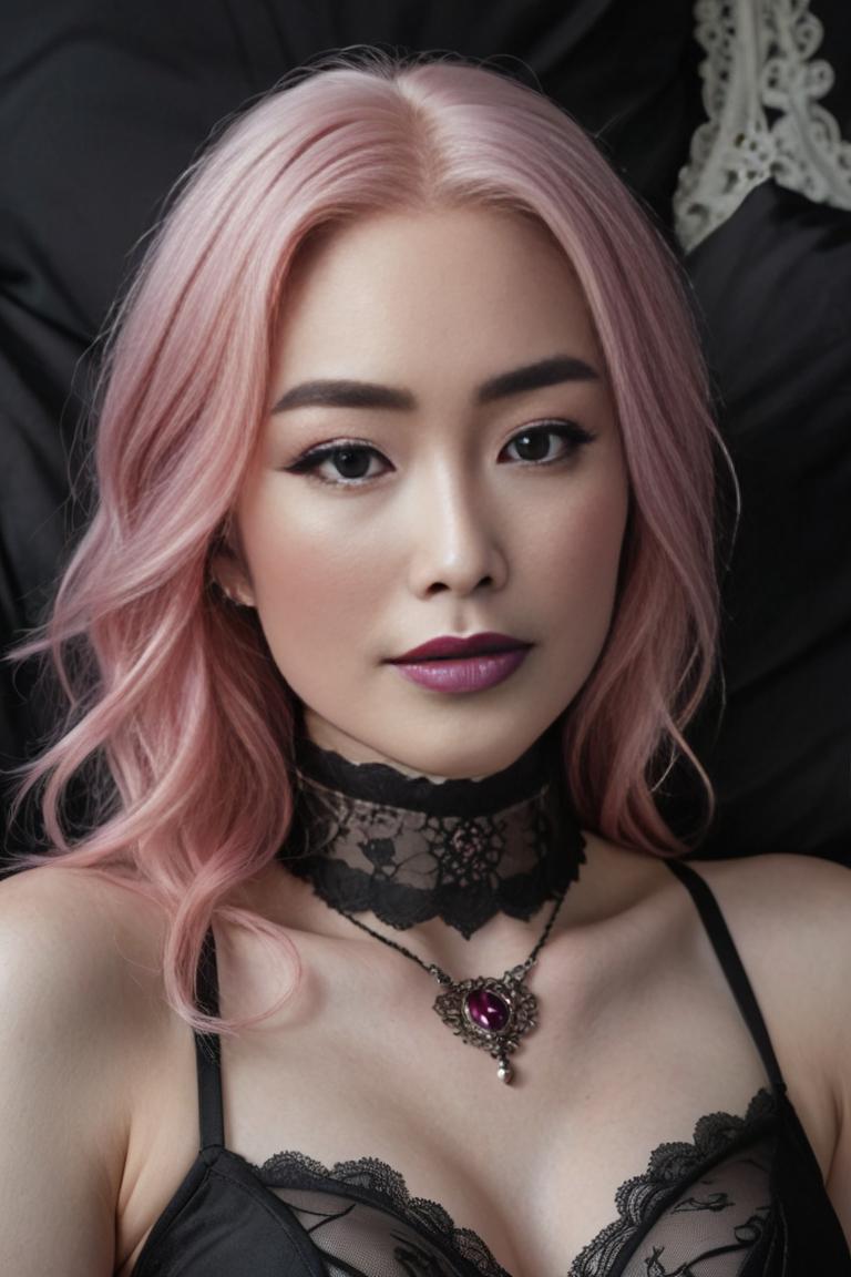 Photify AI prompt preview for Gothic Glam pack - 240 - 2025-05-09T04:48:17.905Z
