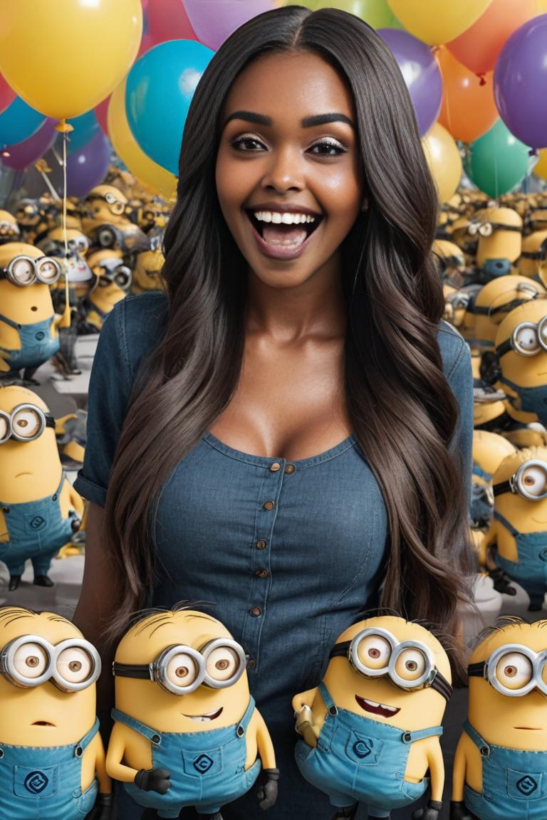 Photify AI prompt preview for Minions pack - 240 - 2025-04-21T15:19:51.648Z