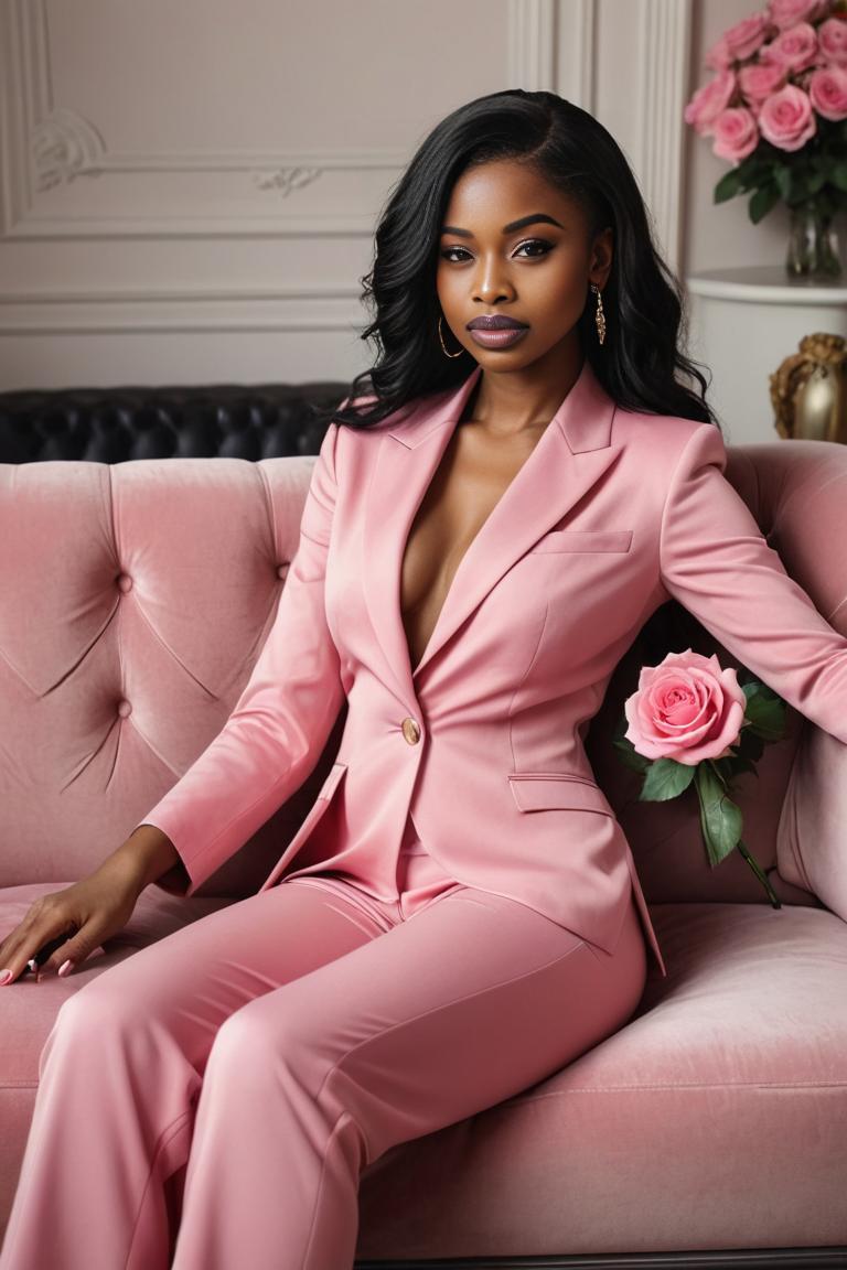 Photify AI prompt preview for Pink Open Suit pack - 240 - 2025-05-09T06:46:45.301Z