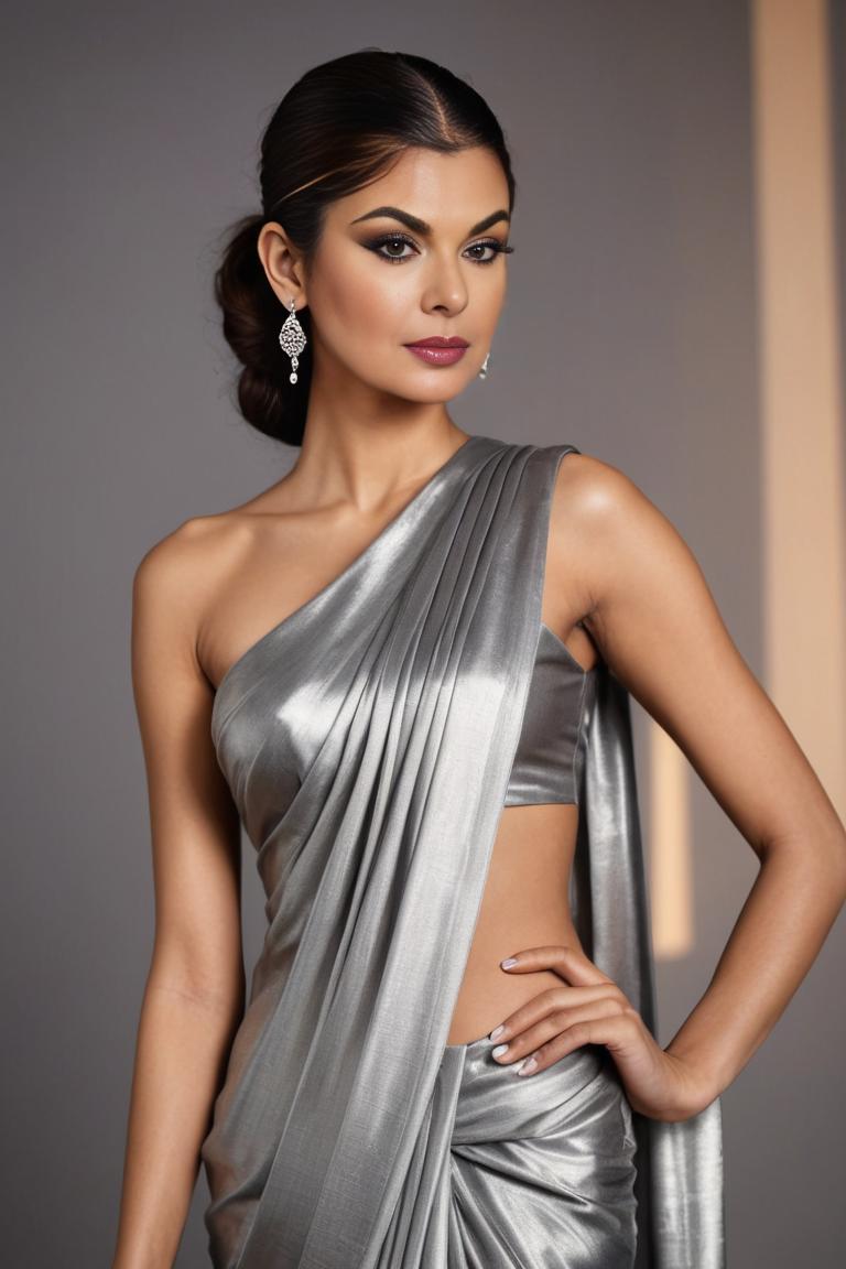 Photify AI prompt preview for Icons In Saree pack - 240 - 2025-04-30T22:27:16.263Z