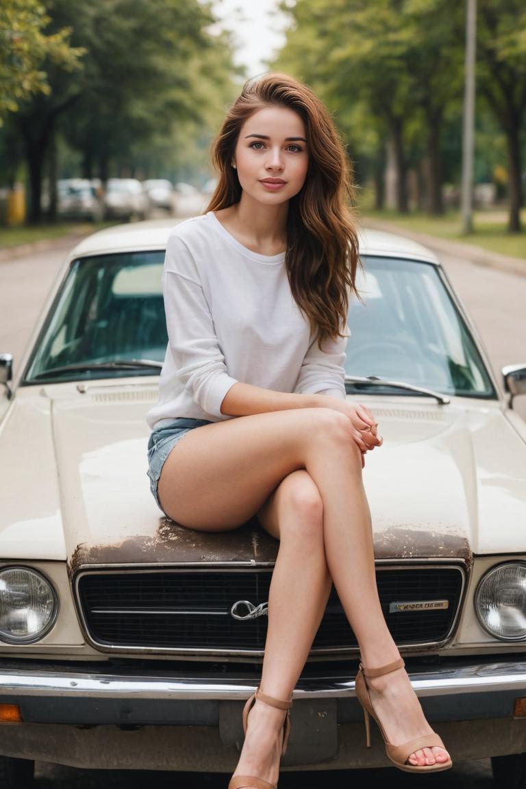 Photify AI prompt preview for Lovely With Cars pack - 240 - 2025-05-23T02:57:37.128Z