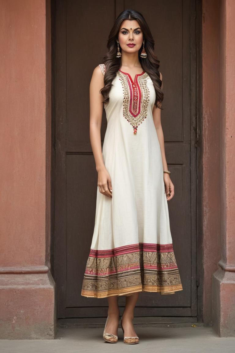 Photify AI prompt preview for Indian Woman (ethnic Dress) pack - 240 - 2025-05-31T00:39:36.826Z
