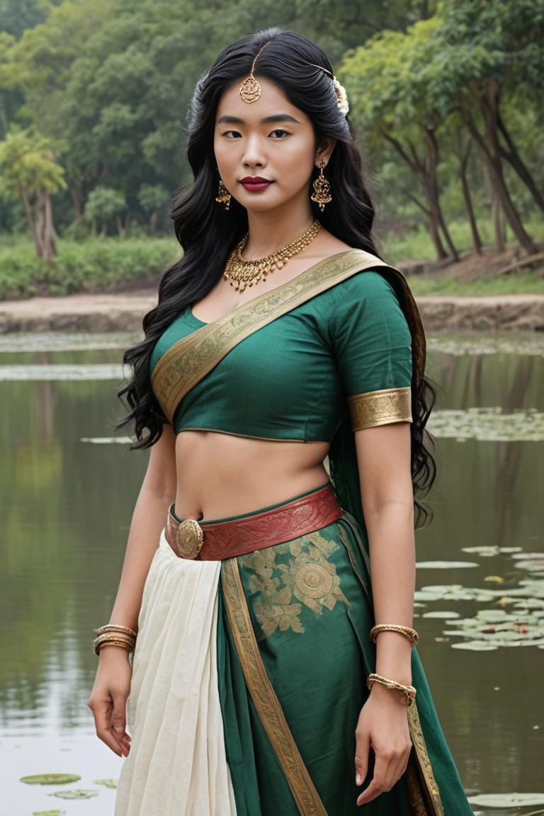 Photify AI prompt preview for Telugu Girls pack - 240 - 2025-05-31T00:38:14.426Z
