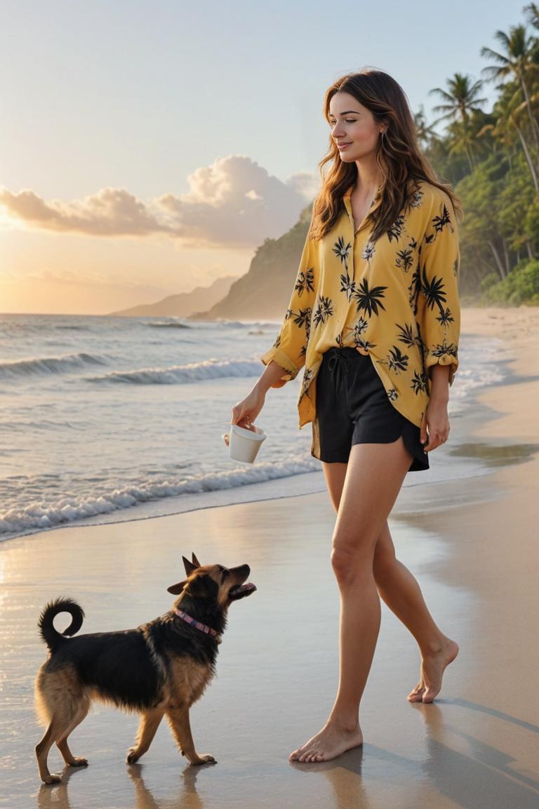 Photify AI prompt preview for Beach Morning Coffee pack - 240 - 2025-04-26T18:31:12.152Z