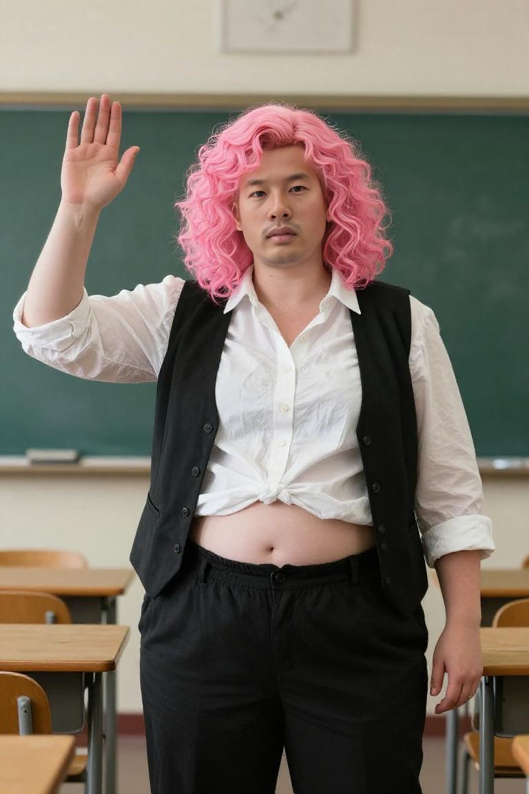 Photify AI prompt preview for Classroom Chaos pack - 240 - 2026-04-12T23:36:09.641Z