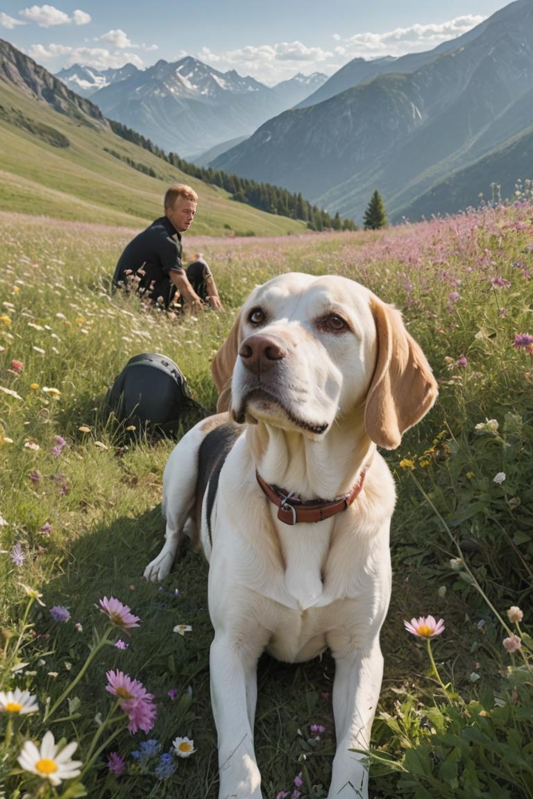 Photify AI prompt preview for Canine Adventures pack - 240 - 2025-12-13T19:07:44.232Z