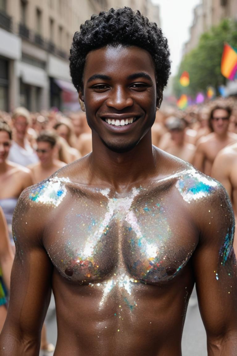 Photify AI prompt preview for Rainbow Gay Pride Pack pack - 240 - 2025-04-24T01:24:15.237Z