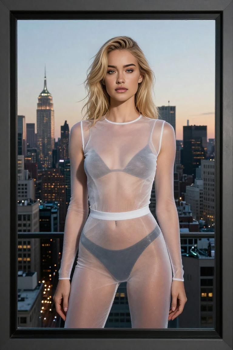 Photify AI prompt preview for City Rooftop Glam pack - 240 - 2026-02-16T22:10:38.936Z