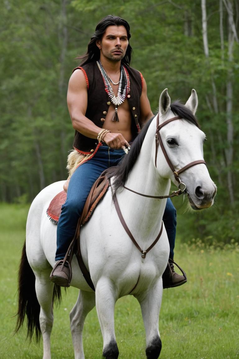 Photify AI prompt preview for First Nations Men pack - 240 - 2025-05-31T00:03:03.883Z