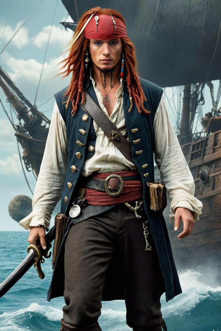Photify AI prompt preview for Carribbean Pirates pack - 240 - 2025-05-30T23:52:53.843Z