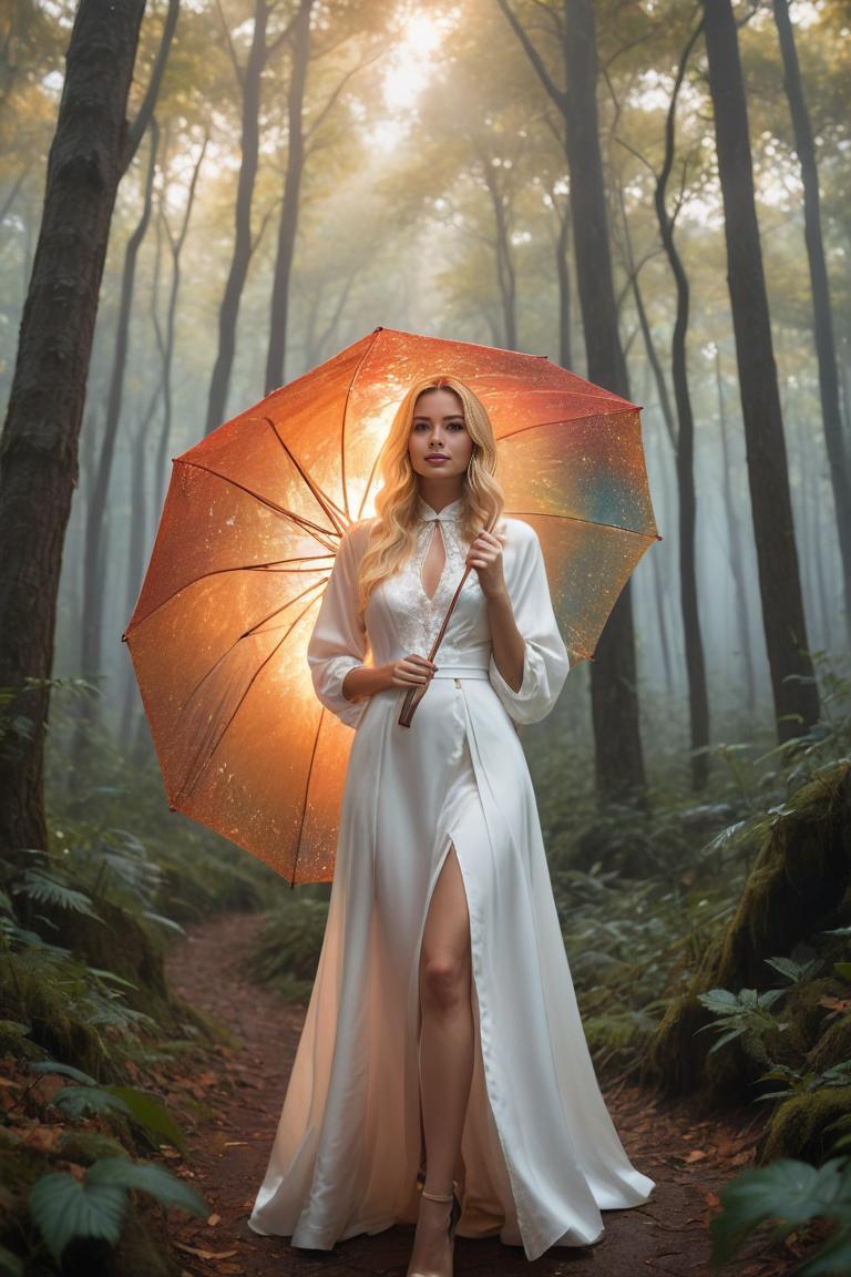 Photify AI prompt preview for Girls In Rain With Umbrella pack - 240 - 2025-04-20T16:15:57.741Z