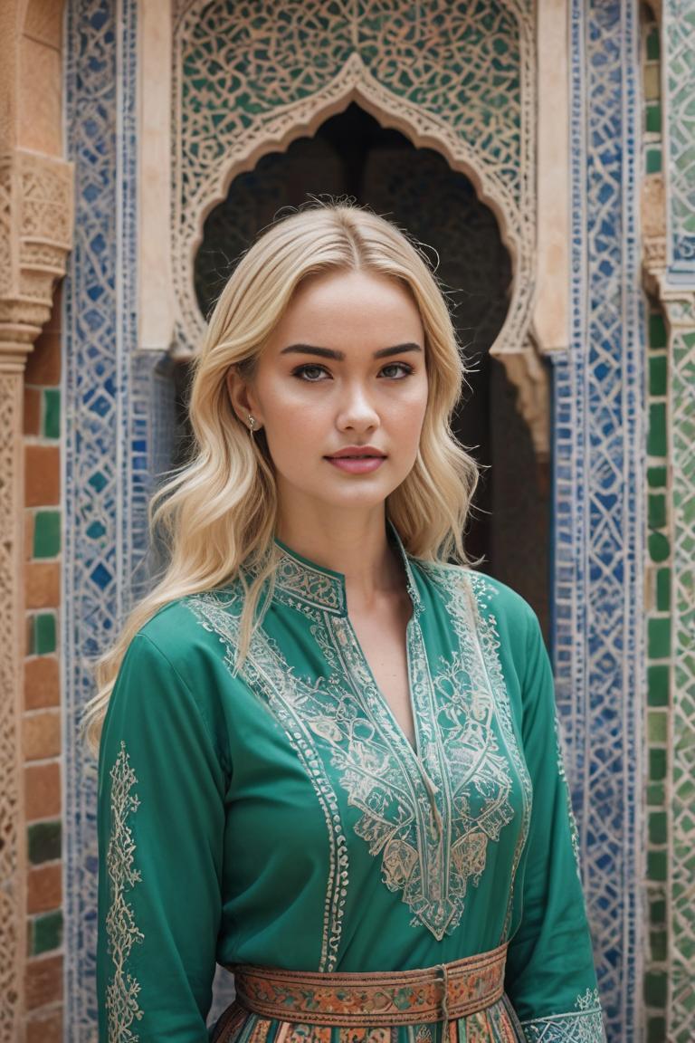 Photify AI prompt preview for Moroccan Elegance pack - 240 - 2025-05-09T07:09:35.663Z