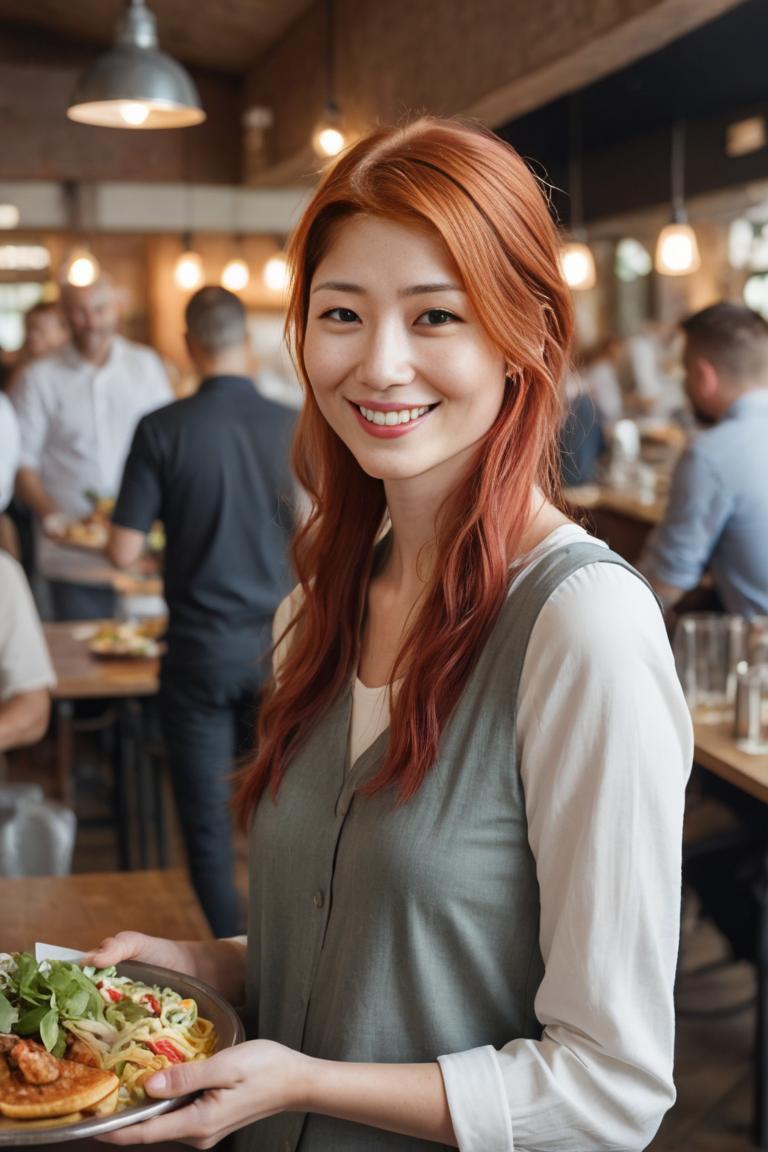 Photify AI prompt preview for Hooter's Waitress Experience pack - 240 - 2025-12-28T06:53:33.550Z