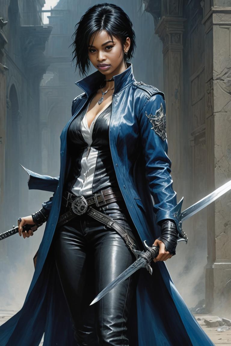 Photify AI prompt preview for Lady Vergil Dmc pack - 240 - 2025-05-23T05:49:21.422Z