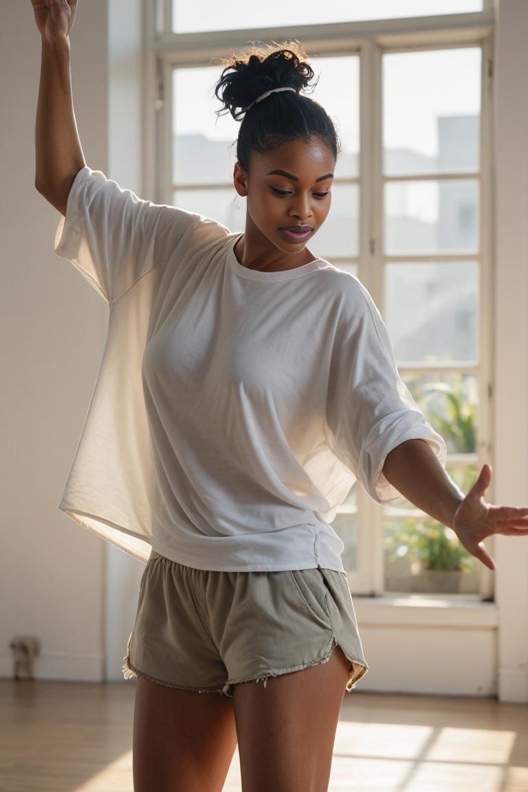 Photify AI prompt preview for Sunlit Dance Elegance pack - 240 - 2025-05-24T23:14:56.135Z