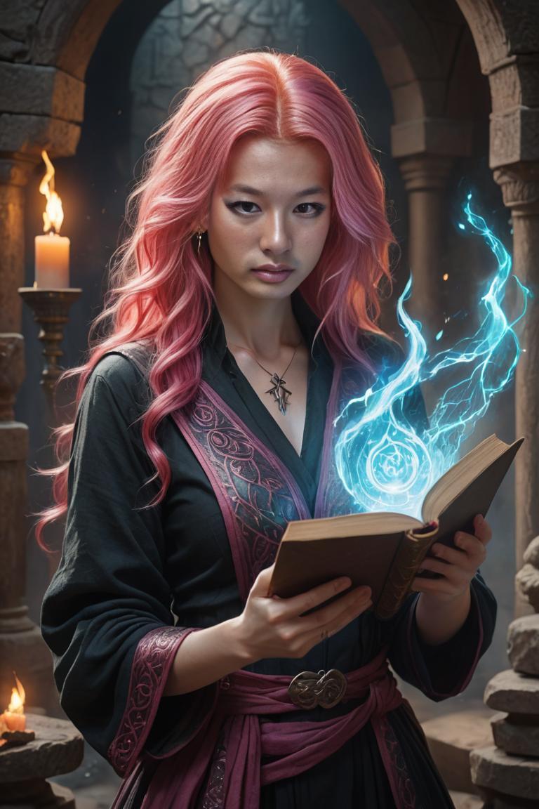 Photify AI prompt preview for Fantasy Heroines pack - 240 - 2025-07-20T10:33:34.835Z
