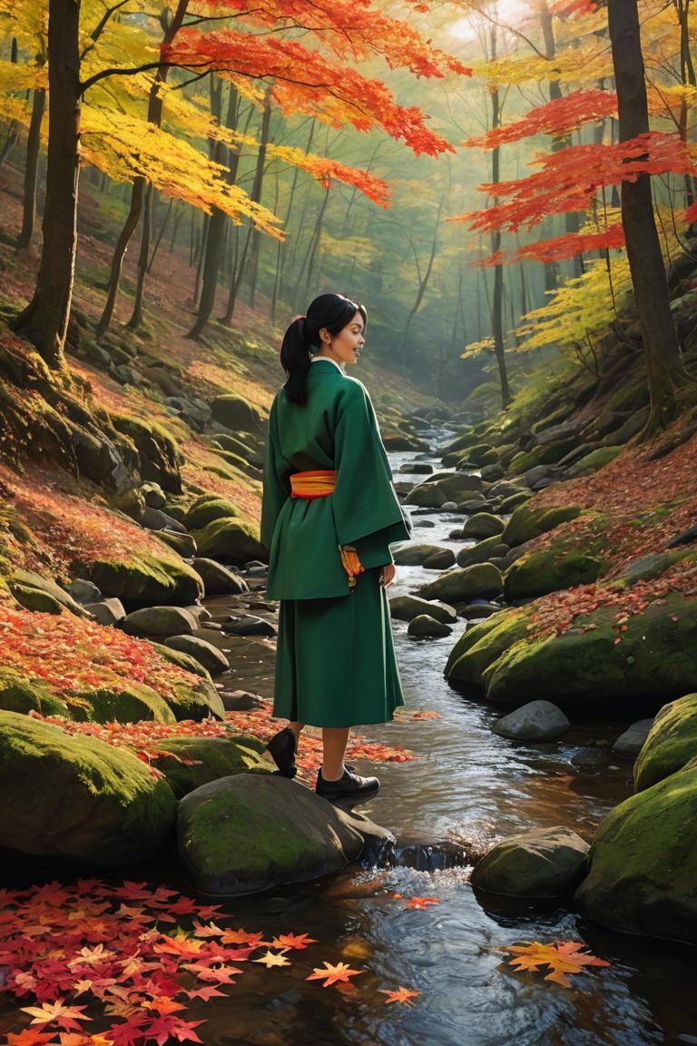 Photify AI prompt preview for Autumn Maple Leaves pack - 240 - 2025-05-24T22:47:29.740Z