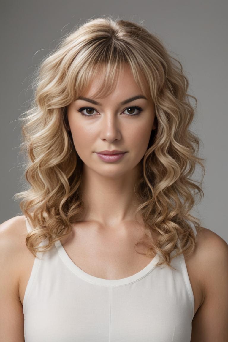 Photify AI prompt preview for Curly Haired Beauty pack - 240 - 2025-04-26T21:46:06.361Z