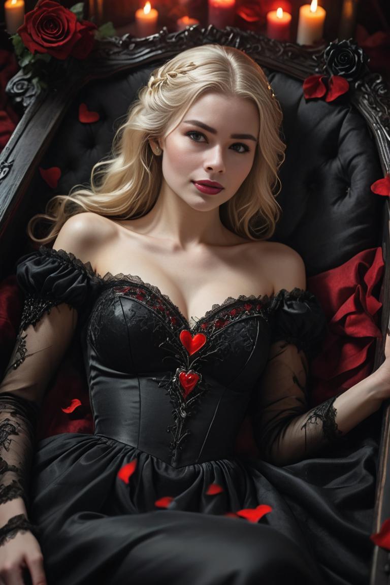 Photify AI prompt preview for Every Day Should Be Valentines! pack - 240 - 2025-05-30T23:51:52.600Z