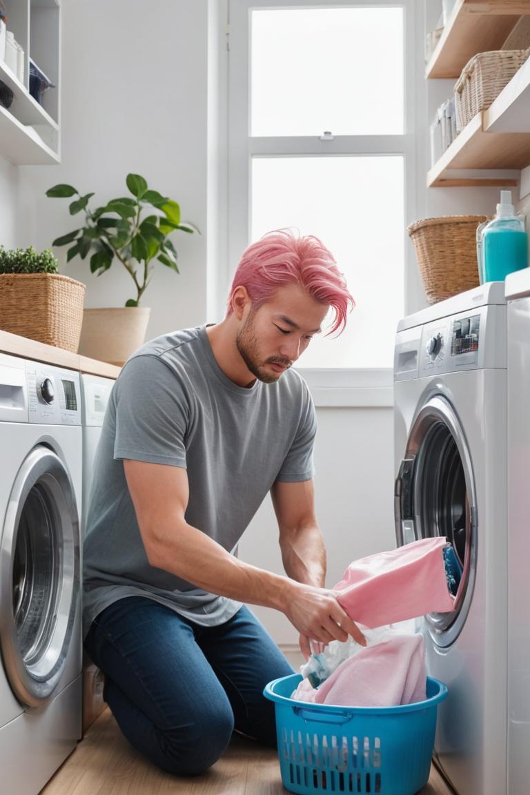 Photify AI prompt preview for At Home Chores pack - 240 - 2025-05-31T00:10:05.919Z