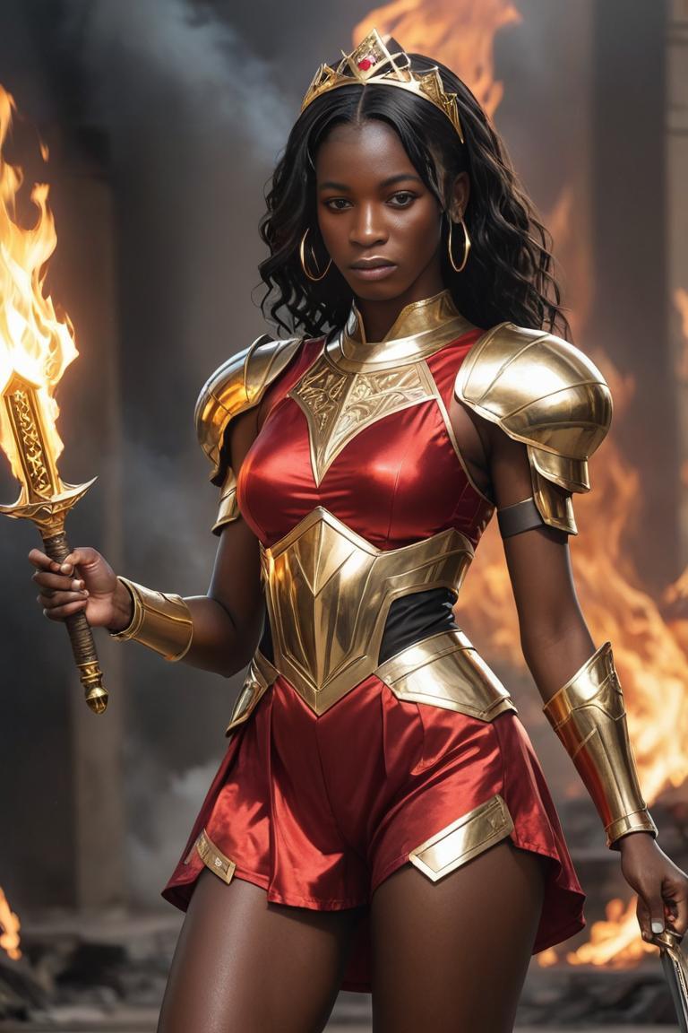Photify AI prompt preview for Modern Princess pack - 240 - 2025-04-27T14:14:56.494Z