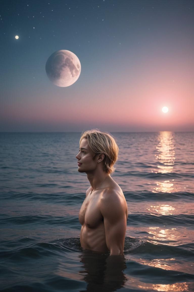 Photify AI prompt preview for Pink Ocean Goddess pack - 240 - 2025-05-31T00:19:15.506Z