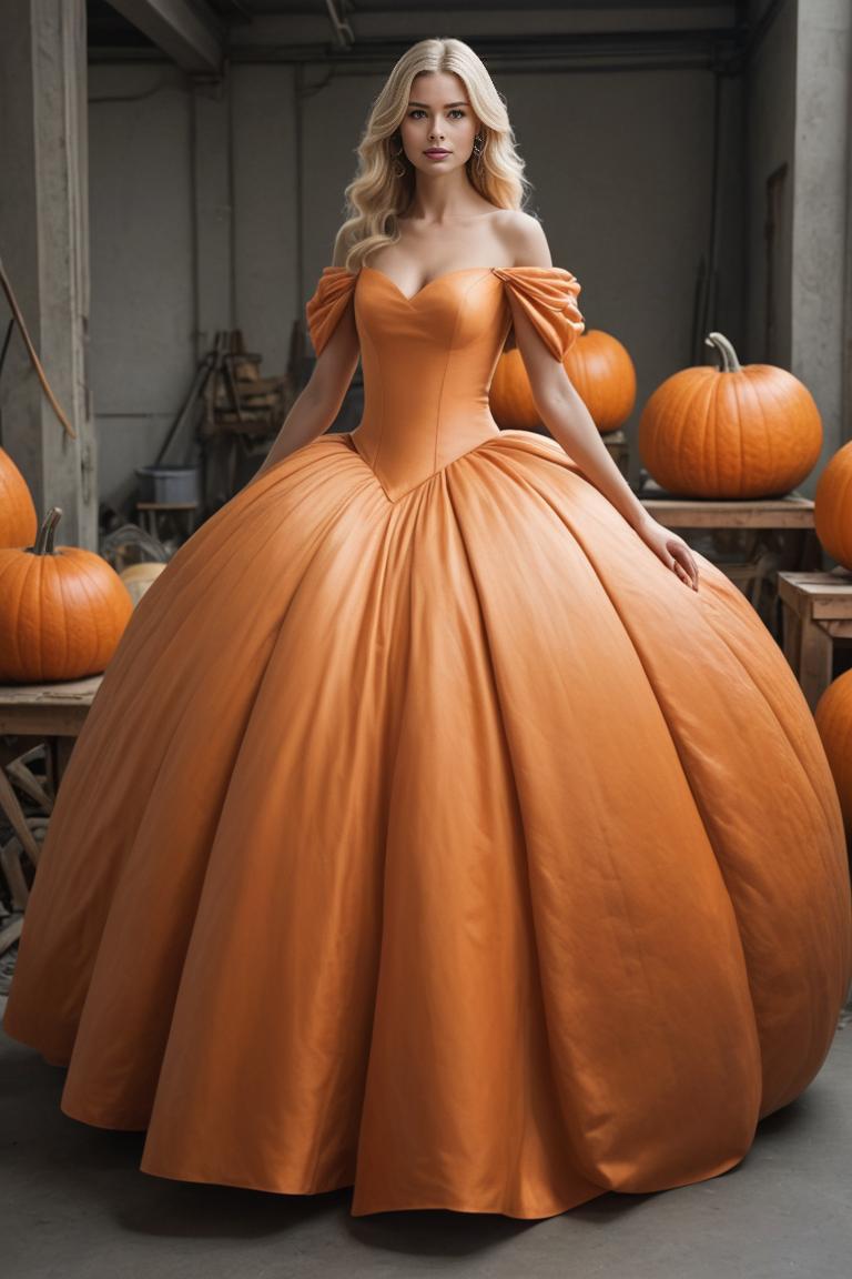 Photify AI prompt preview for Pumpkin Elegance pack - 240 - 2025-05-09T05:05:48.741Z