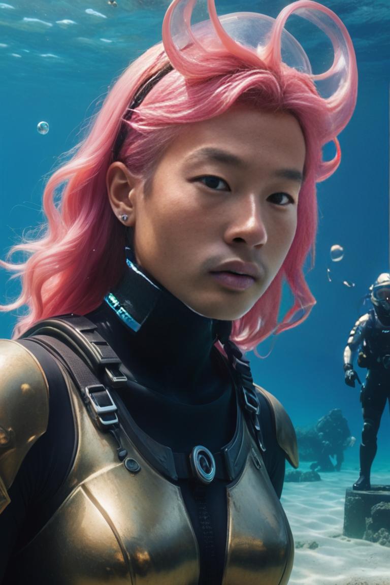 Photify AI prompt preview for Underwater Explorer pack - 240 - 2025-06-12T15:55:13.158Z