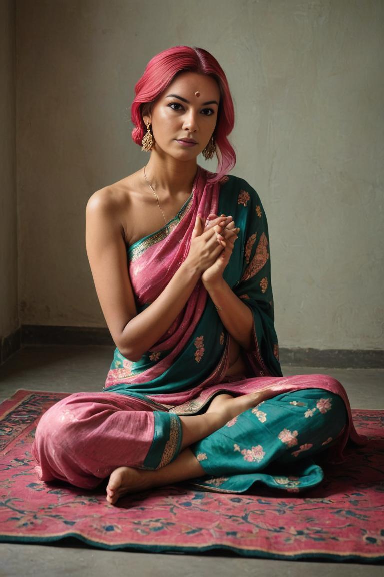 Photify AI prompt preview for Imagined By Amrita Sher-gil pack - 240 - 2025-05-01T00:30:39.489Z