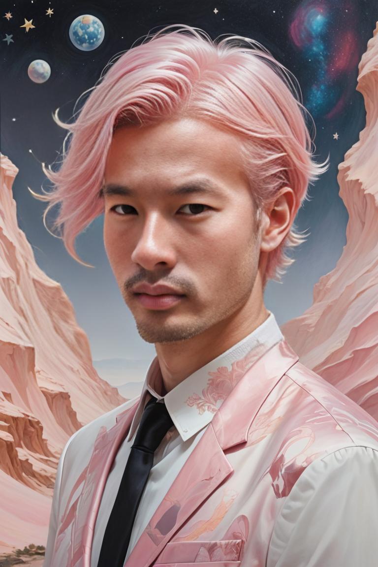 Photify AI prompt preview for Cosmic Diva pack - 240 - 2025-11-06T18:31:52.080Z