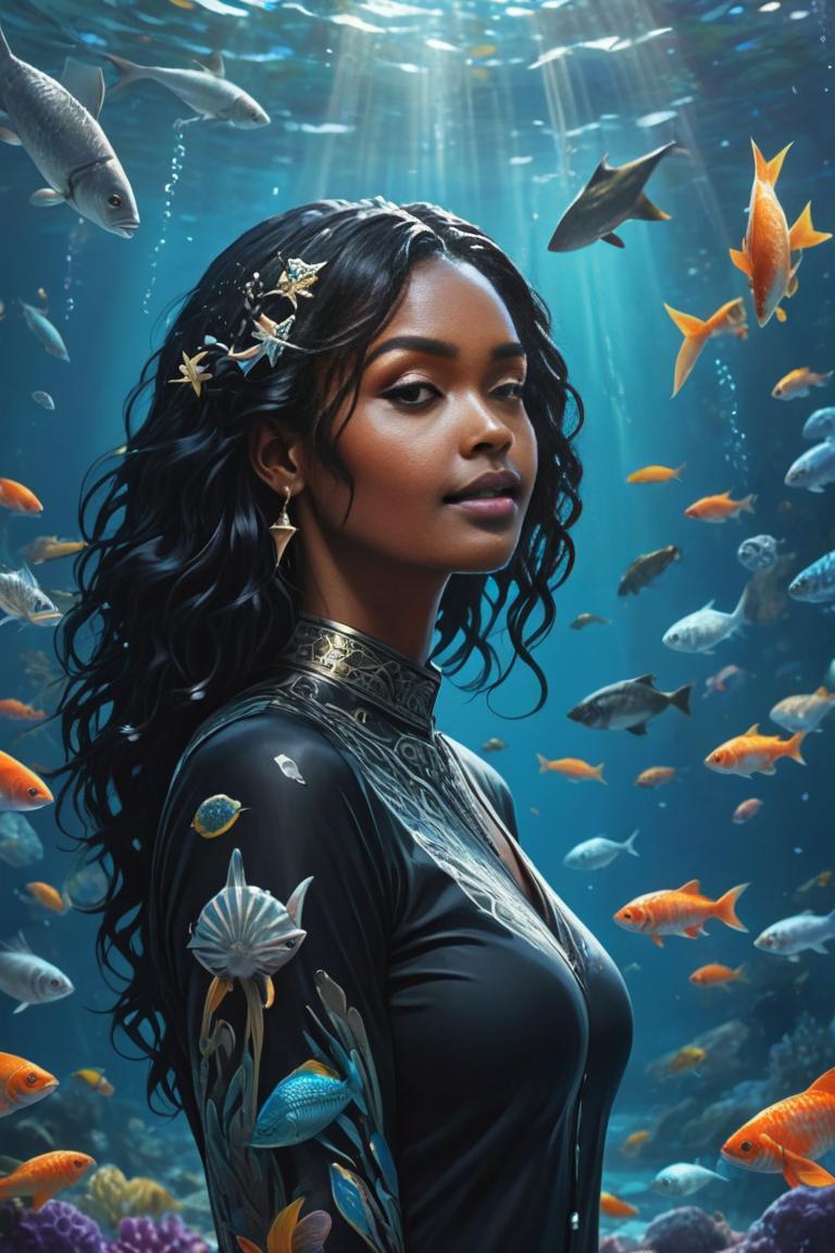 Photify AI prompt preview for Pisces Dream pack - 240 - 2025-04-28T01:34:01.832Z