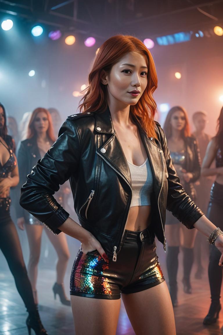 Photify AI prompt preview for Retro Dance Club pack - 240 - 2025-04-27T16:35:31.567Z