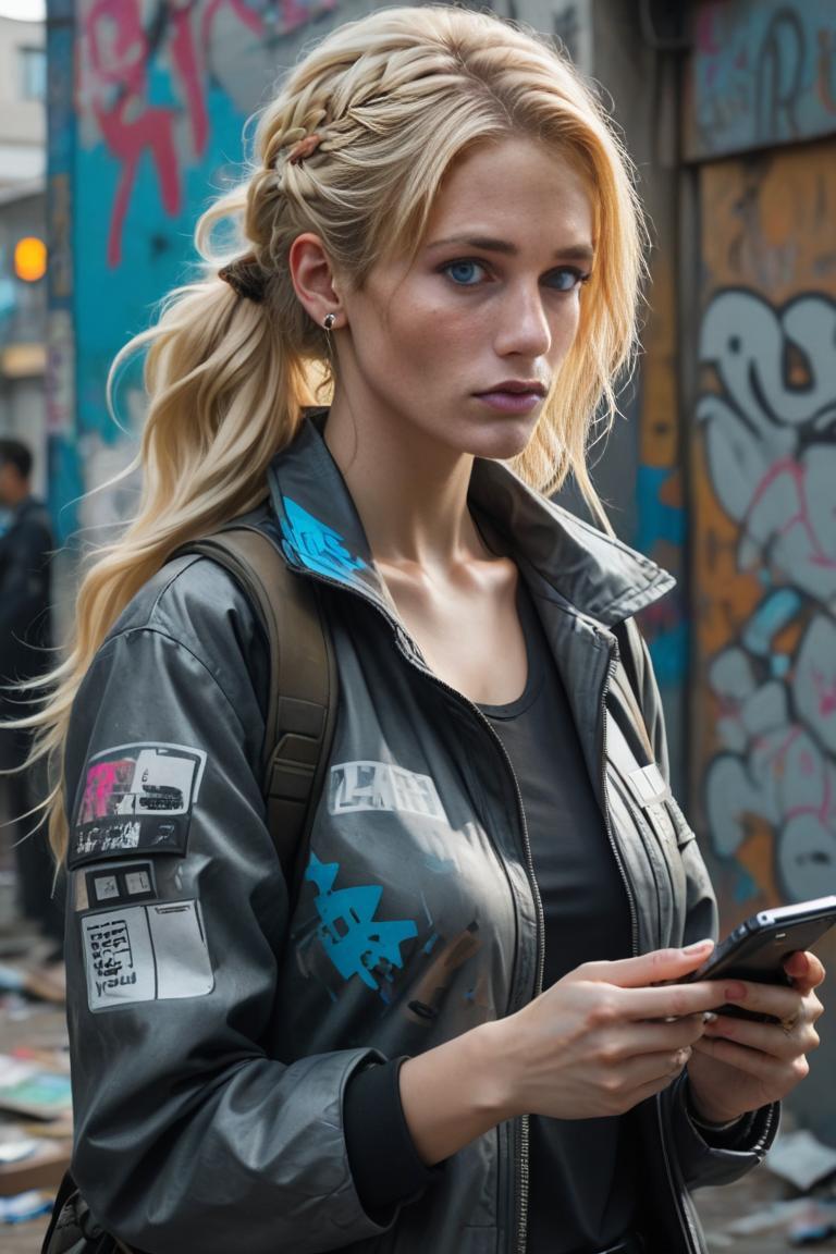 Photify AI prompt preview for Cyber Matrix pack - 240 - 2025-11-03T13:02:55.604Z