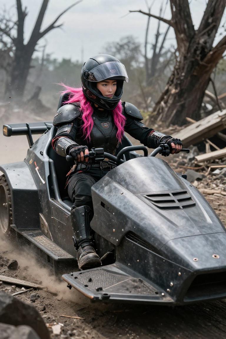 Photify AI prompt preview for Mad Max 2 pack - 240 - 2026-05-13T18:50:58.527Z