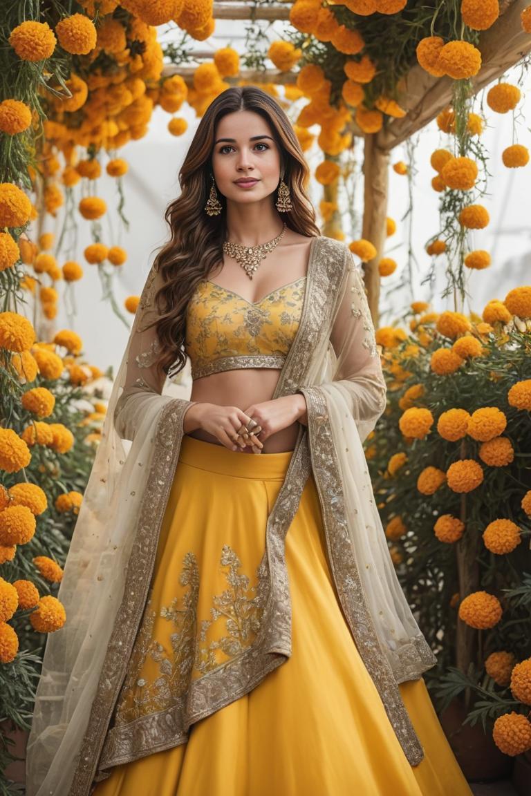 Photify AI prompt preview for Elegant Lehenga pack - 240 - 2025-04-30T00:37:51.176Z