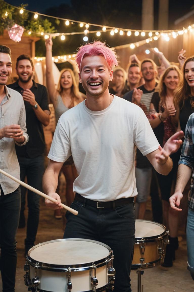 Photify AI prompt preview for Drum Beats pack - 240 - 2025-11-07T16:59:21.905Z