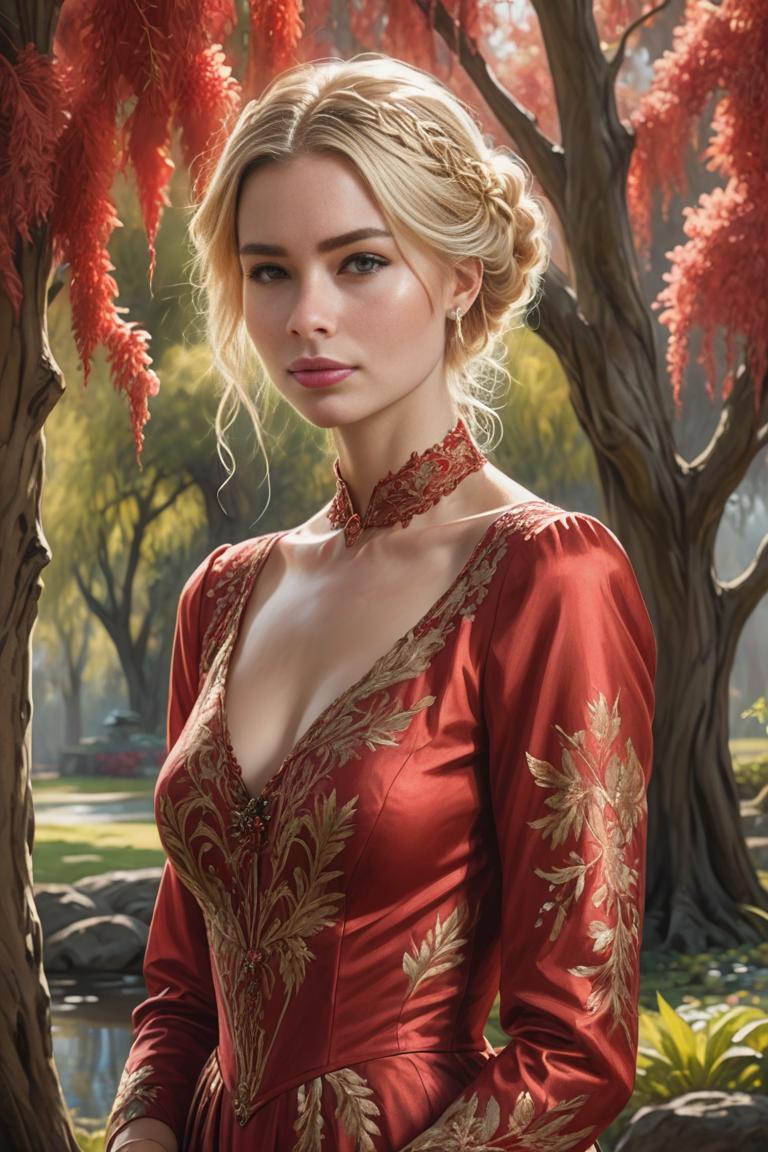 Photify AI prompt preview for Sweet-tree Gown pack - 240 - 2025-04-24T00:28:35.973Z