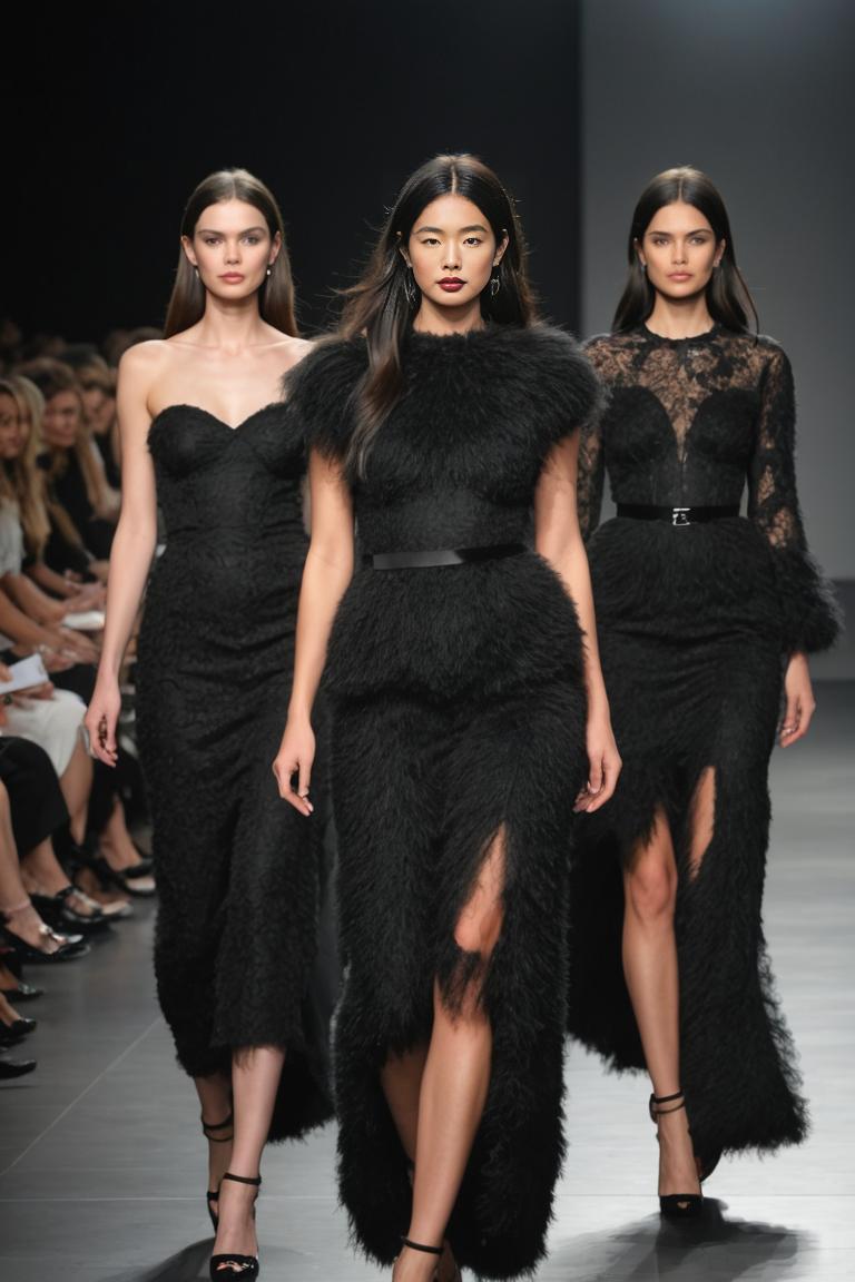 Photify AI prompt preview for Fashion Show pack - 240 - 2025-05-31T00:36:07.969Z