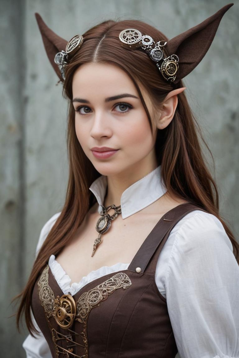 Photify AI prompt preview for Steampunk Outfit pack - 240 - 2025-05-09T04:57:34.894Z