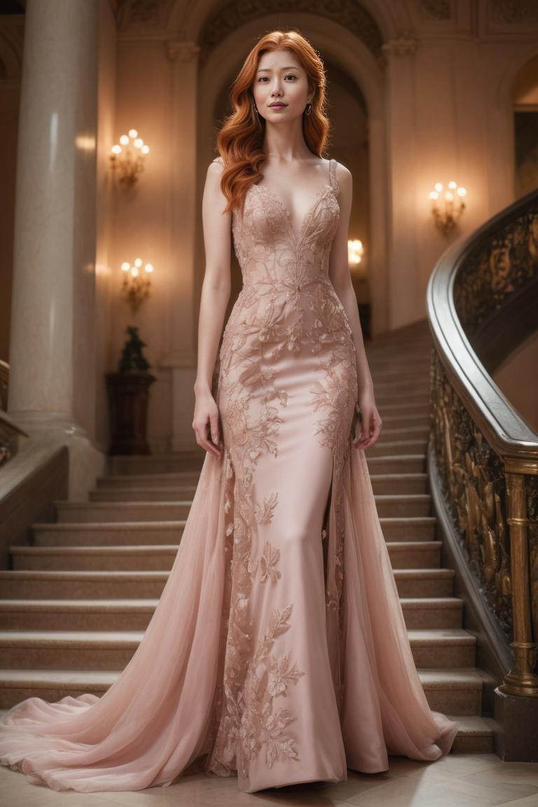 Photify AI prompt preview for Pink Prom pack - 240 - 2025-05-09T07:56:23.820Z