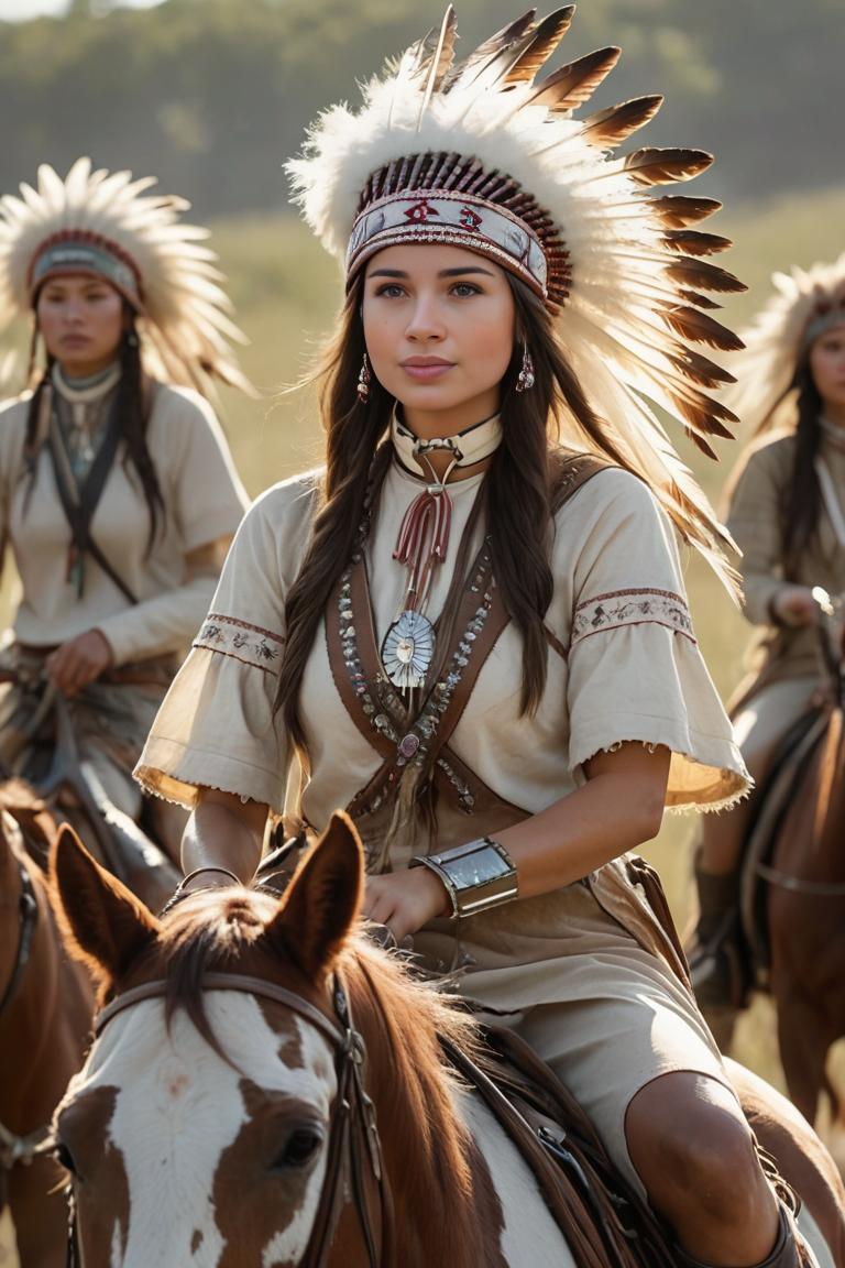 Photify AI prompt preview for Great Plains Natives pack - 240 - 2025-05-09T04:59:40.596Z