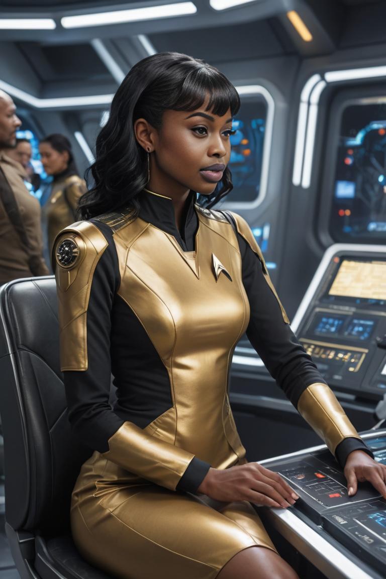 Photify AI prompt preview for Retro Star Trek Style pack - 240 - 2025-07-16T09:42:20.210Z