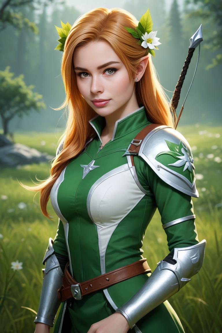 Photify AI prompt preview for Windranger All pack - 240 - 2025-05-09T04:05:42.163Z