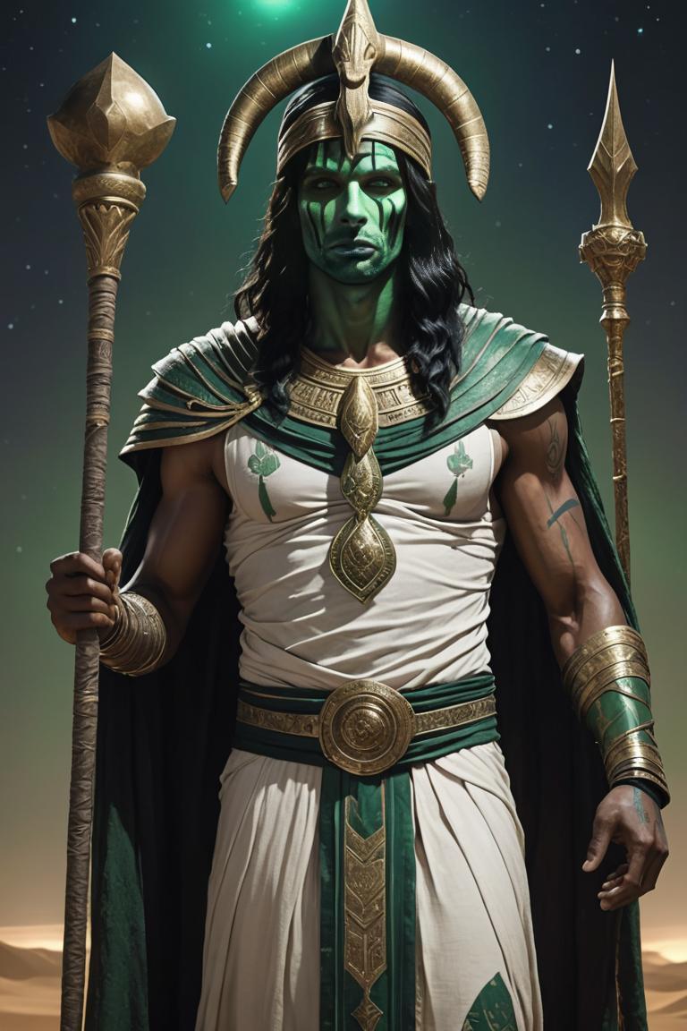 Photify AI prompt preview for Gods Of Egypt pack - 240 - 2025-04-19T02:54:17.092Z