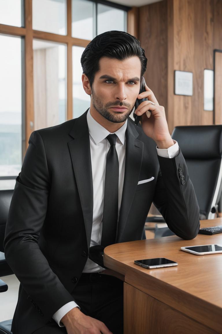 Photify AI prompt preview for Corporate Chic pack - 240 - 2025-04-19T11:38:43.823Z