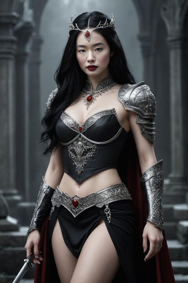 Photify AI prompt preview for Vampire Queen pack - 240 - 2025-05-30T23:43:42.697Z