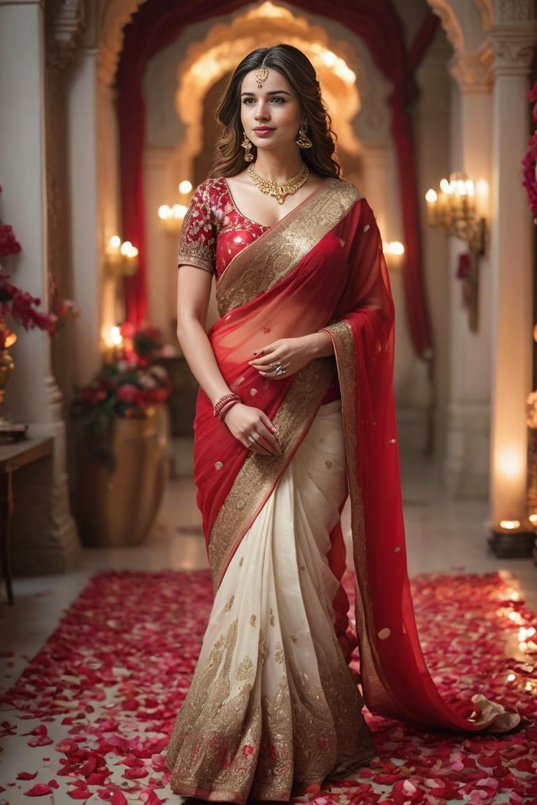 Photify AI prompt preview for Indian Elegant Bhabhi pack - 240 - 2025-04-27T14:22:35.218Z