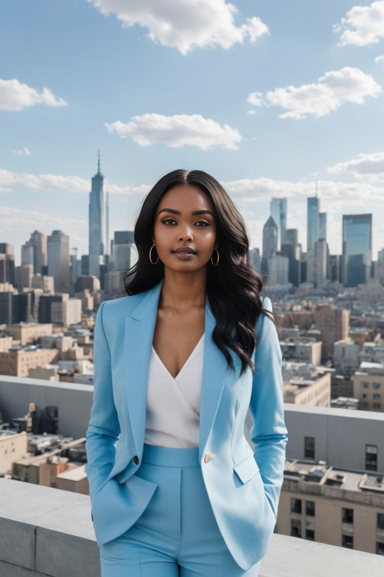 Photify AI prompt preview for Chic Suit Styles pack - 240 - 2025-11-06T18:21:44.457Z