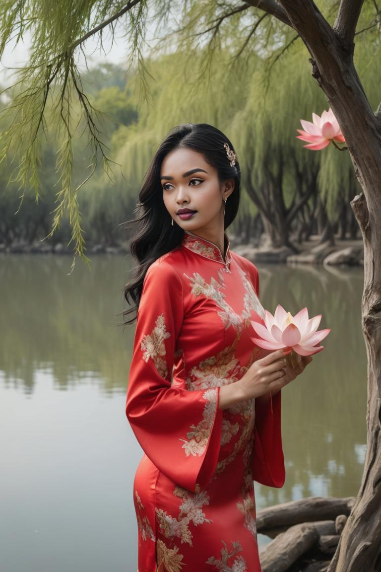 Photify AI prompt preview for Lotus Essence pack - 240 - 2025-11-06T17:30:02.511Z