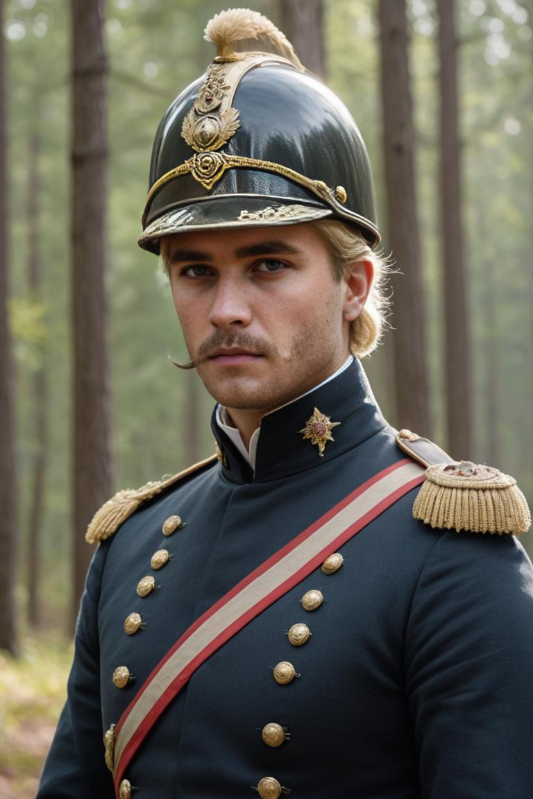 Photify AI prompt preview for Napoleonic Adventure pack - 240 - 2025-05-30T23:57:01.309Z